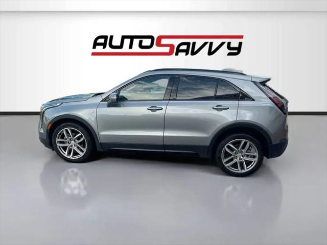 2023 Cadillac XT4 AWD Sport