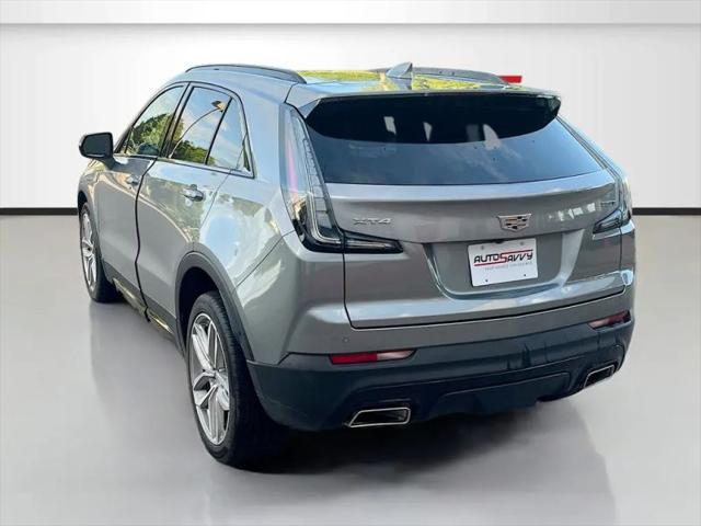 2023 Cadillac XT4 AWD Sport