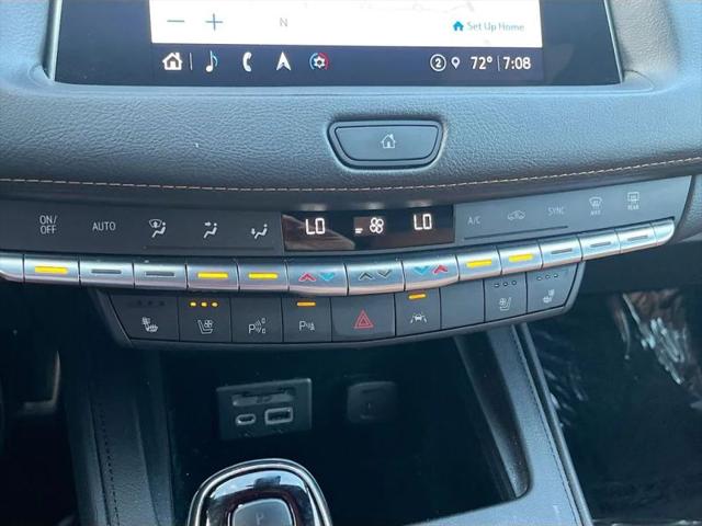 2023 Cadillac XT4 AWD Sport