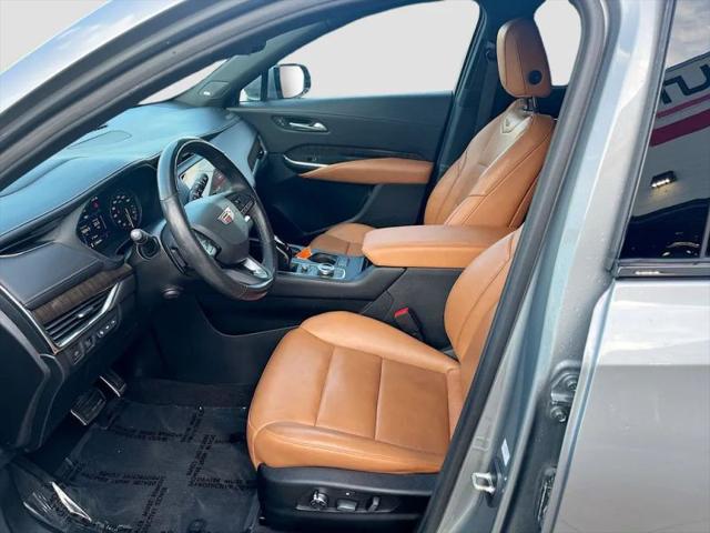 2023 Cadillac XT4 AWD Sport