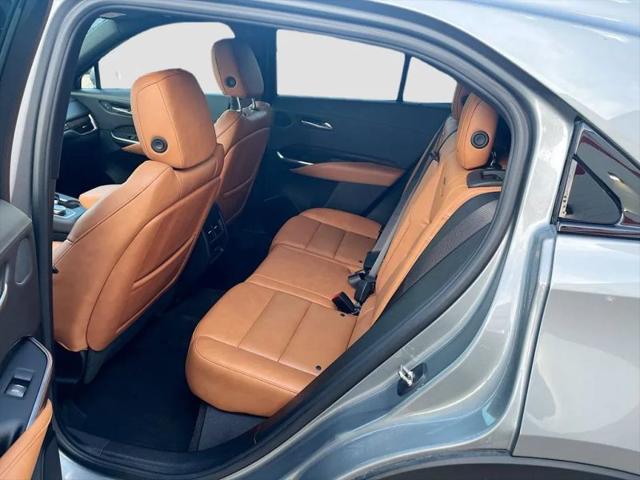 2023 Cadillac XT4 AWD Sport