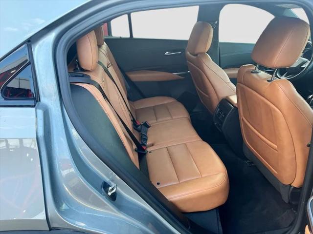 2023 Cadillac XT4 AWD Sport