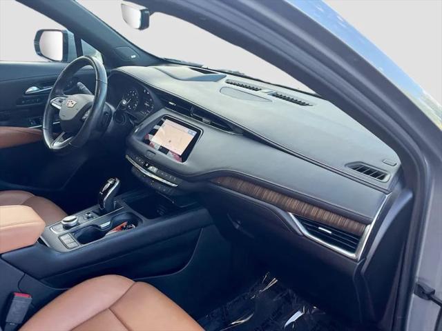 2023 Cadillac XT4 AWD Sport