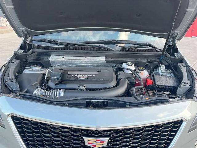 2023 Cadillac XT4 AWD Sport