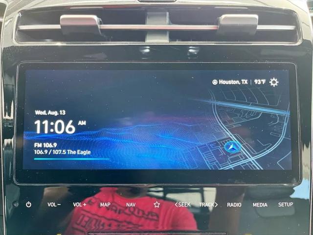 2024 Hyundai Santa Cruz XRT