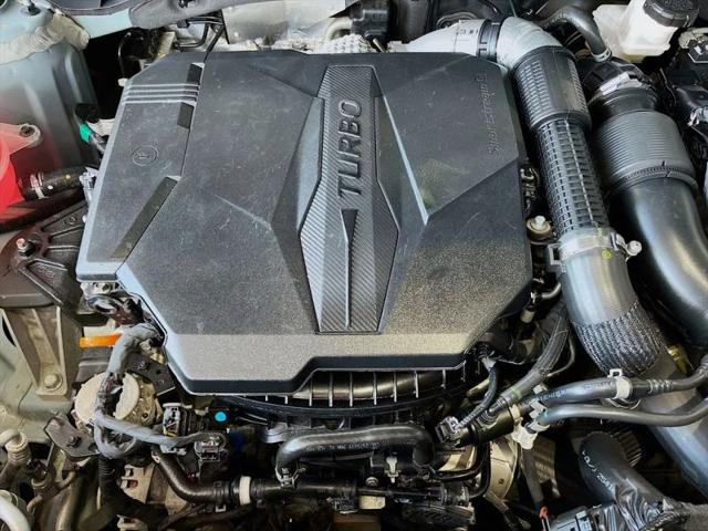 2024 Hyundai Santa Cruz XRT
