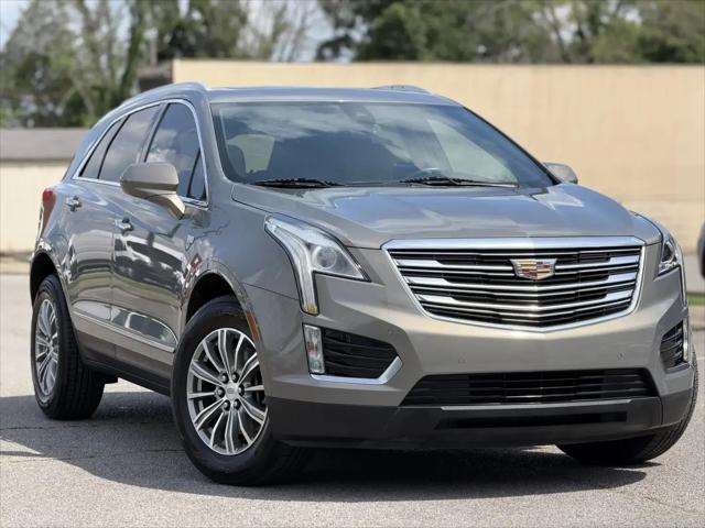 2017 Cadillac XT5 Luxury