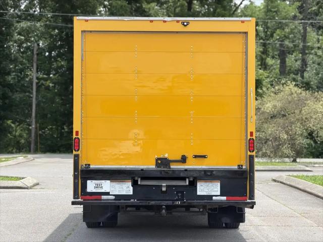 2021 GMC Savana Cutaway Work Van
