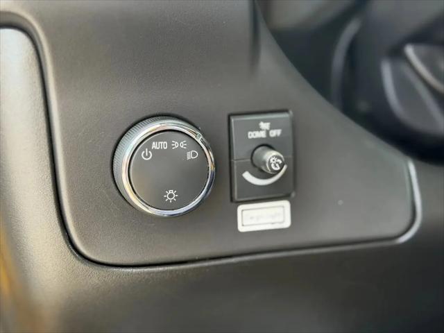 2021 GMC Savana Cutaway Work Van