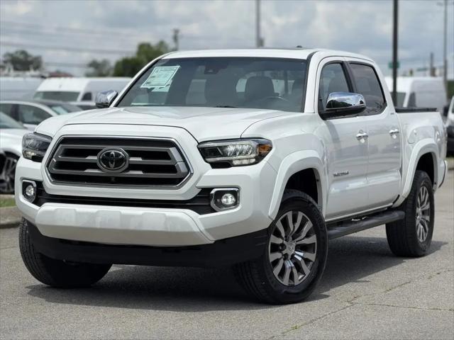 2020 Toyota Tacoma Limited