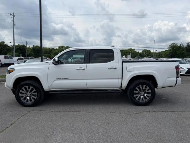 2020 Toyota Tacoma Limited