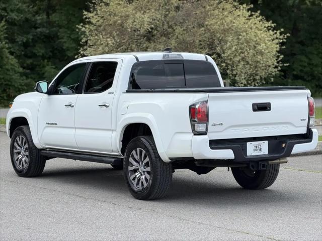 2020 Toyota Tacoma Limited