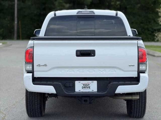 2020 Toyota Tacoma Limited