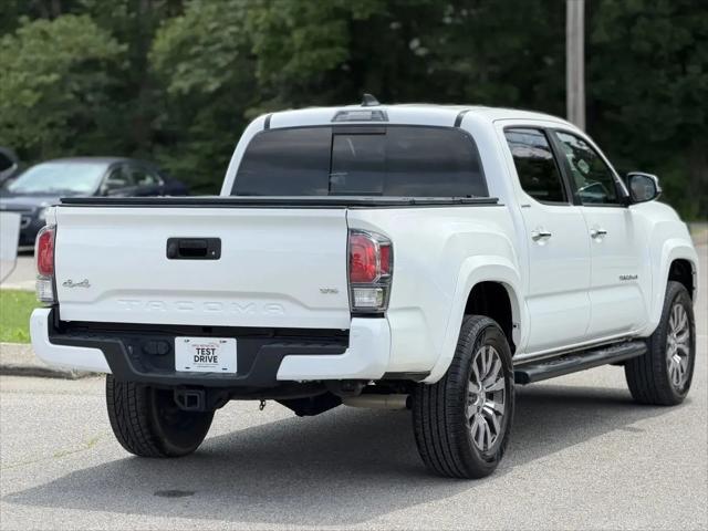 2020 Toyota Tacoma Limited
