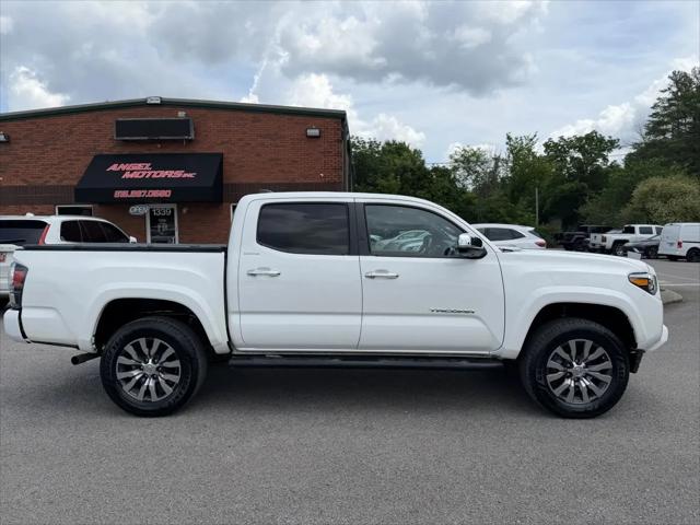 2020 Toyota Tacoma Limited