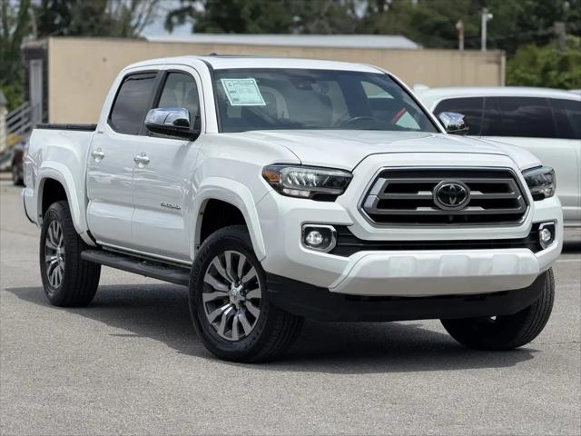 2020 Toyota Tacoma Limited
