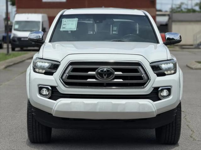 2020 Toyota Tacoma Limited