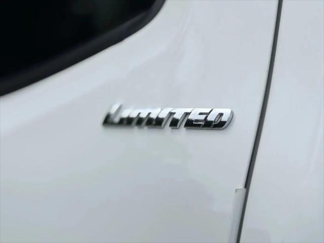 2020 Toyota Tacoma Limited