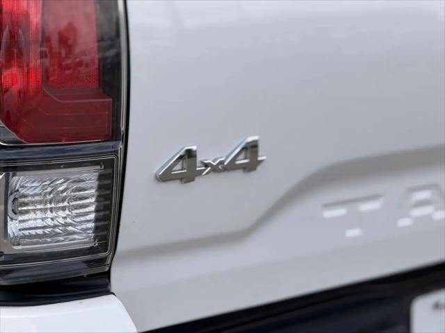 2020 Toyota Tacoma Limited