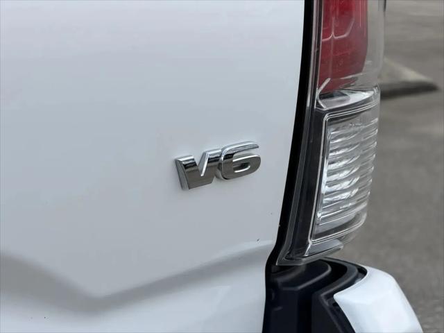 2020 Toyota Tacoma Limited