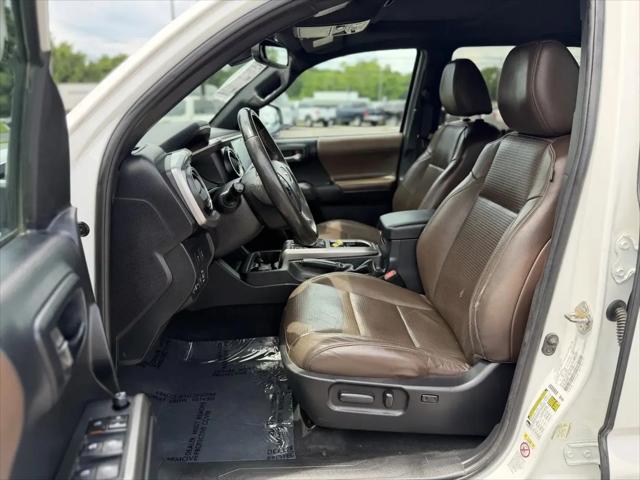 2020 Toyota Tacoma Limited