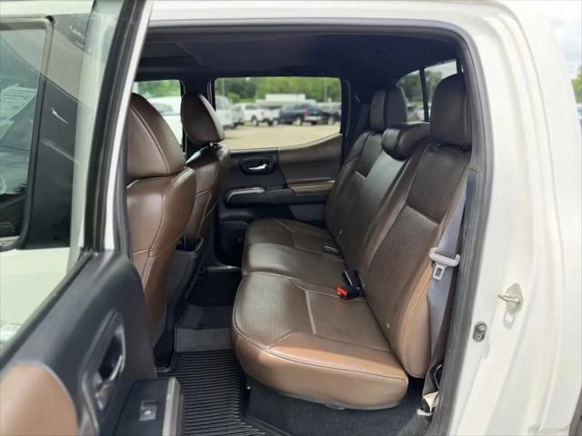 2020 Toyota Tacoma Limited