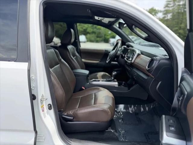 2020 Toyota Tacoma Limited