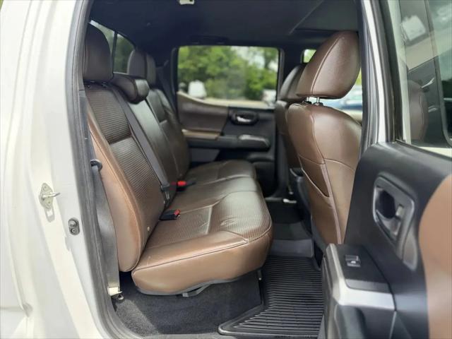 2020 Toyota Tacoma Limited