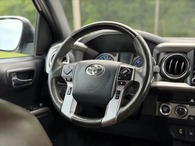 2020 Toyota Tacoma Limited
