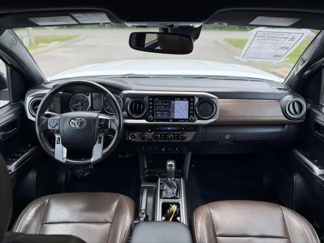 2020 Toyota Tacoma Limited