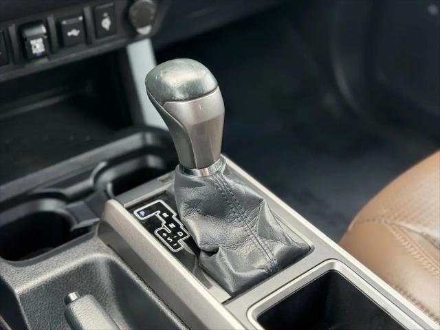 2020 Toyota Tacoma Limited