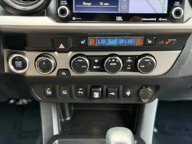 2020 Toyota Tacoma Limited