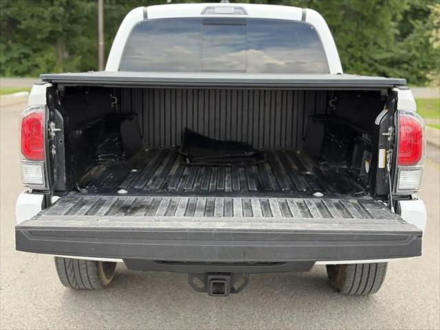 2020 Toyota Tacoma Limited