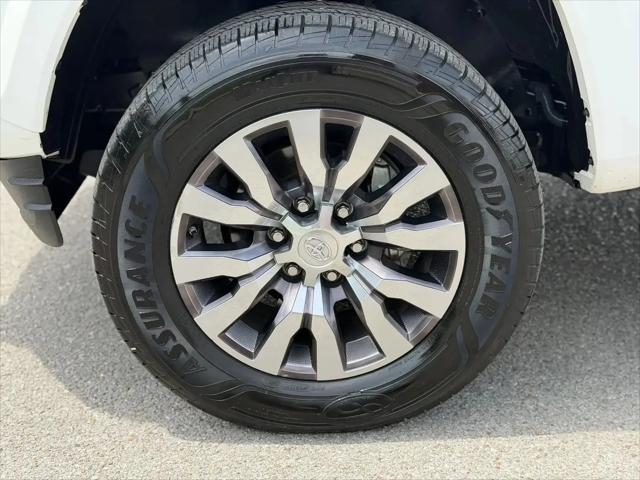 2020 Toyota Tacoma Limited