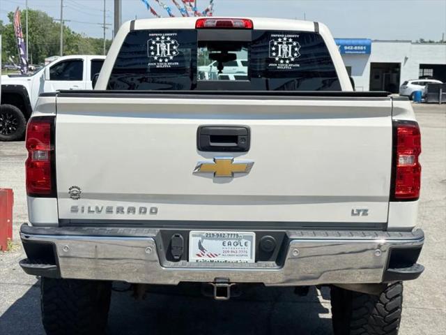 2014 Chevrolet Silverado 1500 2LZ