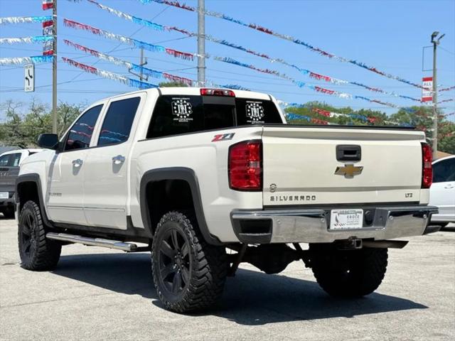 2014 Chevrolet Silverado 1500 2LZ