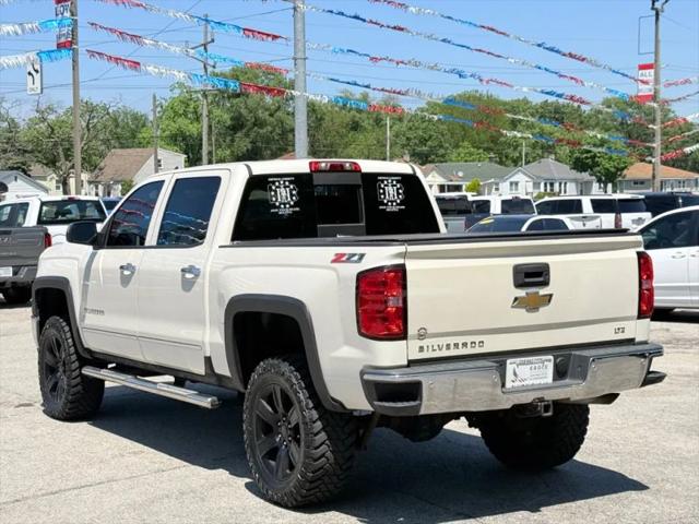 2014 Chevrolet Silverado 1500 2LZ