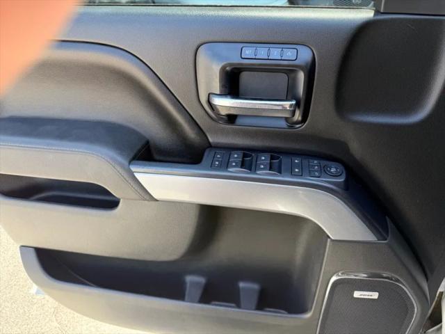 2014 Chevrolet Silverado 1500 2LZ