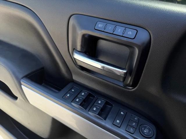 2014 Chevrolet Silverado 1500 2LZ