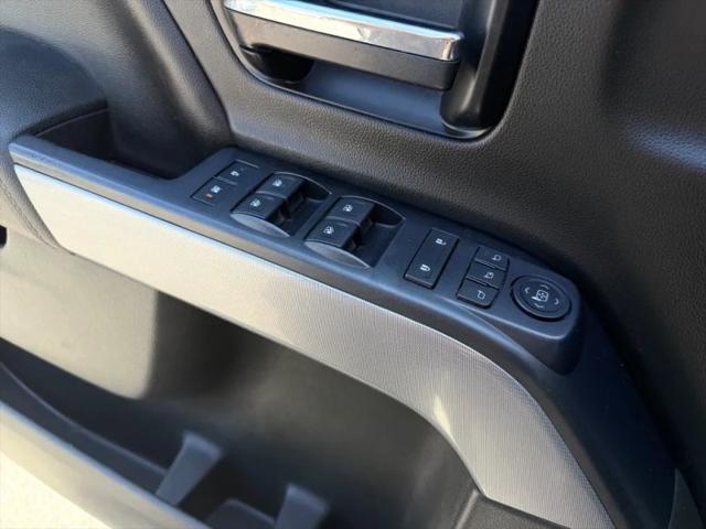 2014 Chevrolet Silverado 1500 2LZ
