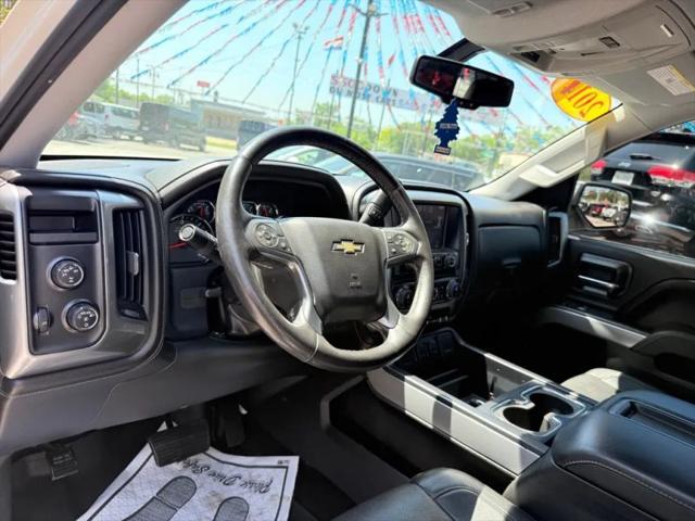 2014 Chevrolet Silverado 1500 2LZ