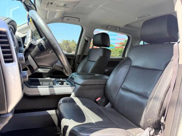 2014 Chevrolet Silverado 1500 2LZ