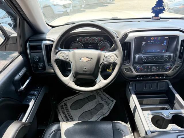 2014 Chevrolet Silverado 1500 2LZ