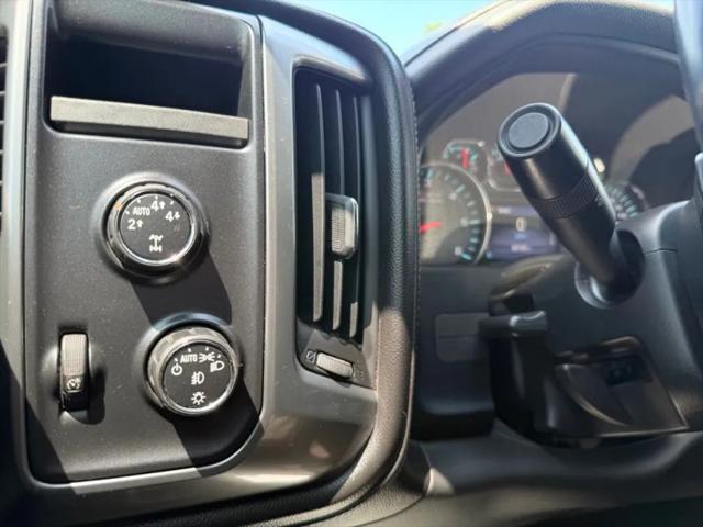 2014 Chevrolet Silverado 1500 2LZ