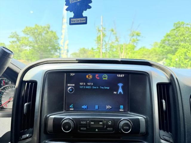 2014 Chevrolet Silverado 1500 2LZ