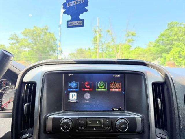 2014 Chevrolet Silverado 1500 2LZ
