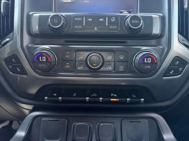2014 Chevrolet Silverado 1500 2LZ