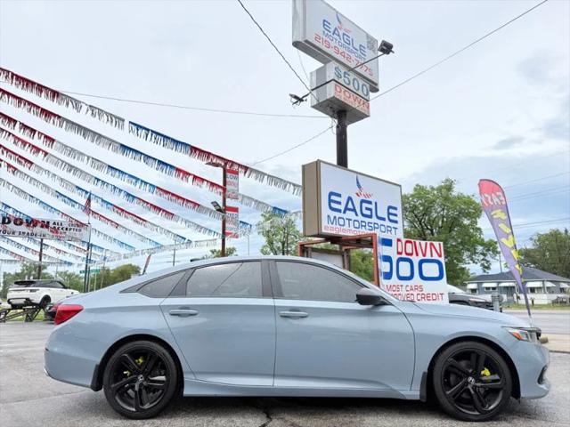 2021 Honda Accord Sport Special Edition