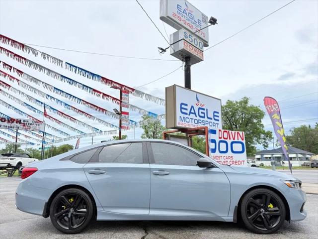 2021 Honda Accord Sport Special Edition