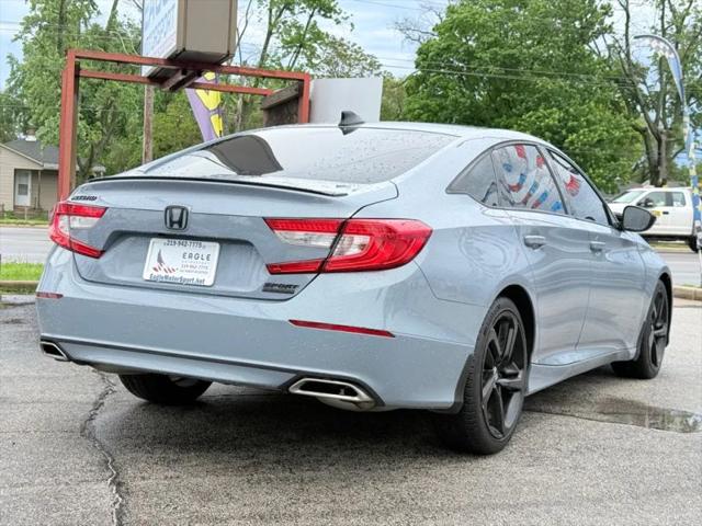 2021 Honda Accord Sport Special Edition
